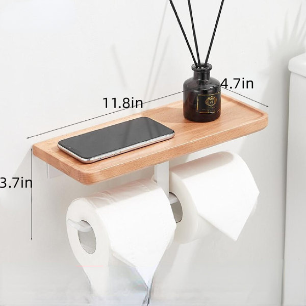 Toilet roll sale and towel holder